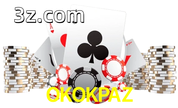 Jogue jogos de pôquer em OKOKPAZ