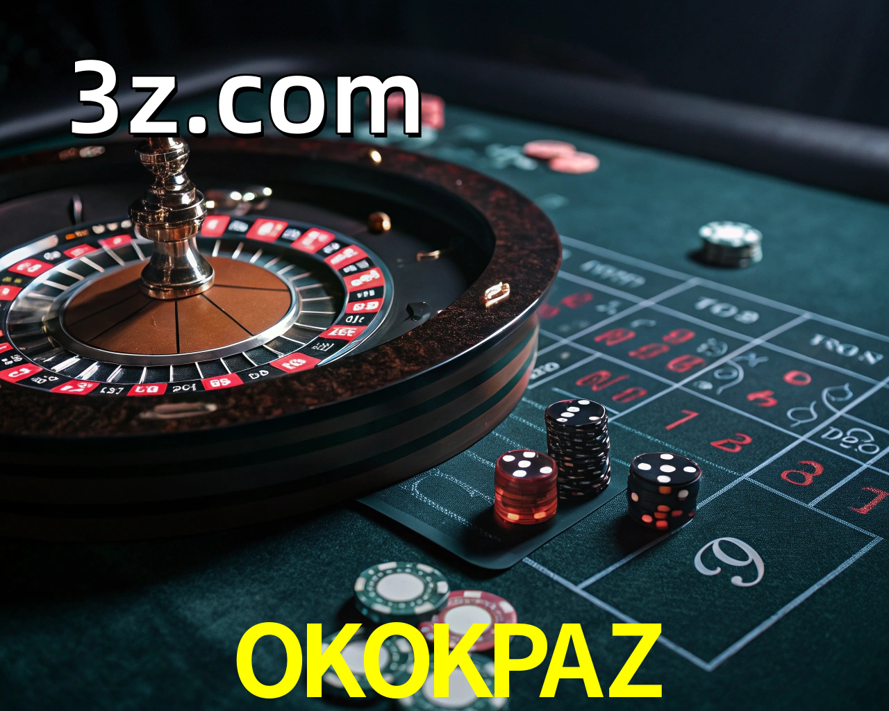 vivo no cassino OKOKPAZ