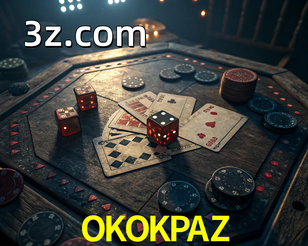 cassino OKOKPAZ